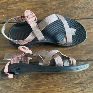 Rose Gold Z/cloud 2 Chacos | Women’s 10